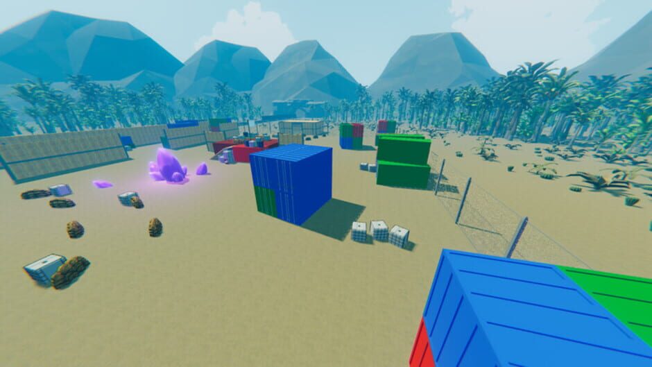 Screenshot Deltazone