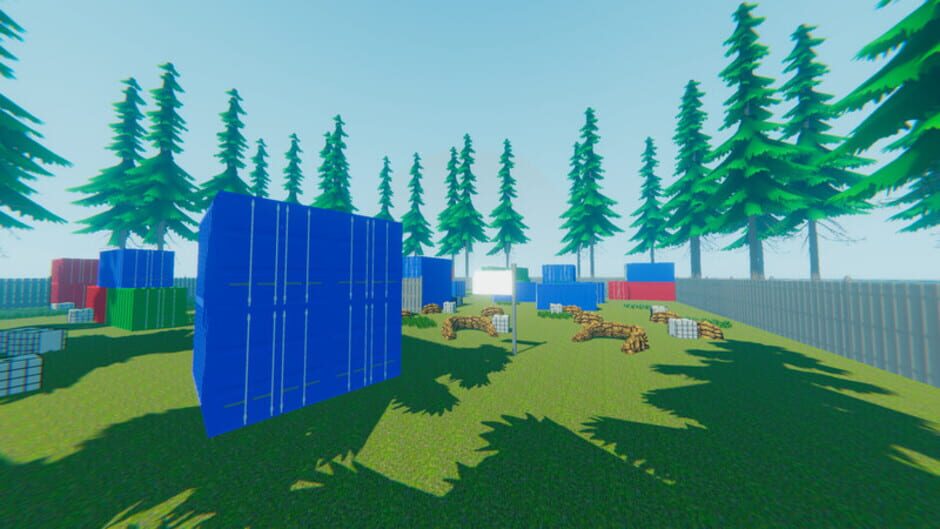 Screenshot Deltazone
