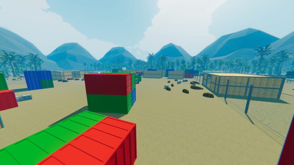 Screenshot Deltazone