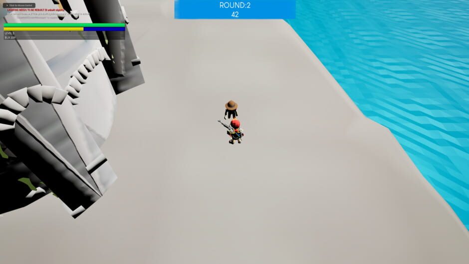 Bumble Brawlers Screenshot