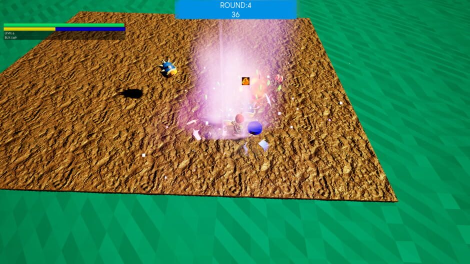 Bumble Brawlers Screenshot