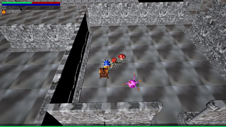 Bumble Brawlers Screenshot