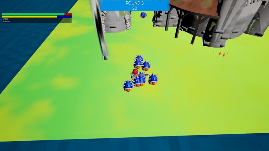 Bumble Brawlers Screenshot