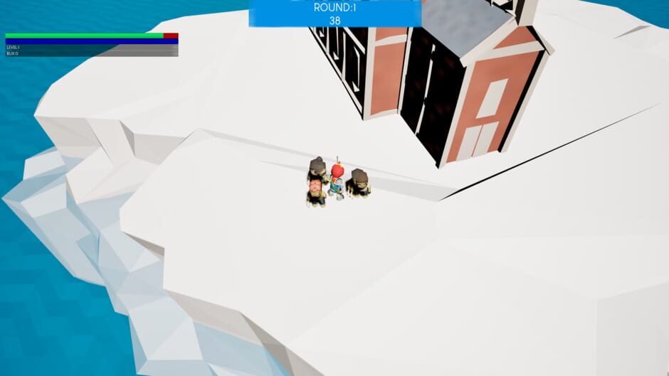 Bumble Brawlers Screenshot