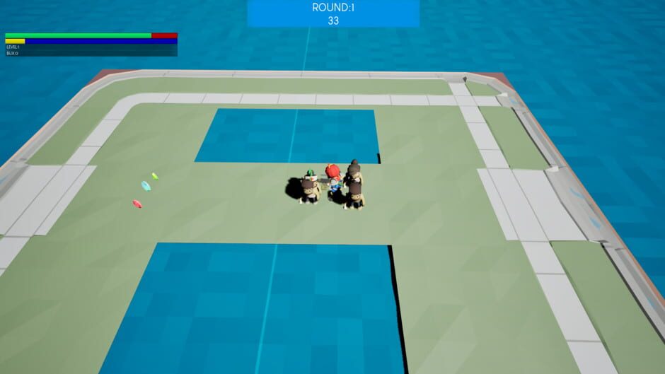 Bumble Brawlers Screenshot