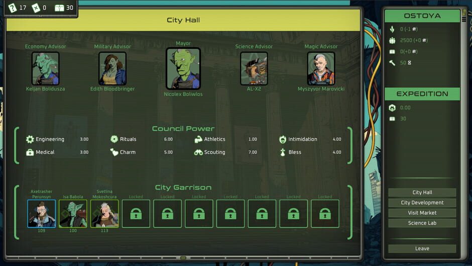 Project Thea screenshot 2