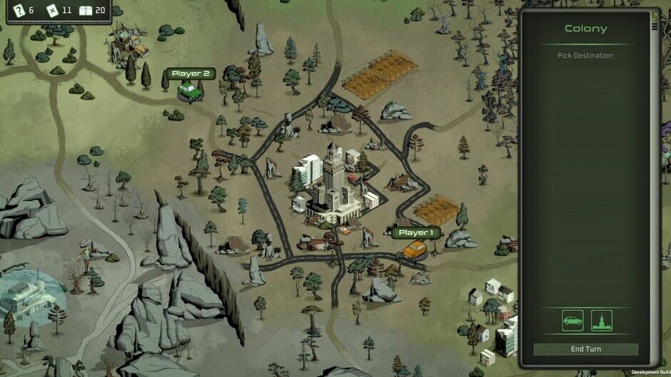 Project Thea screenshot 3