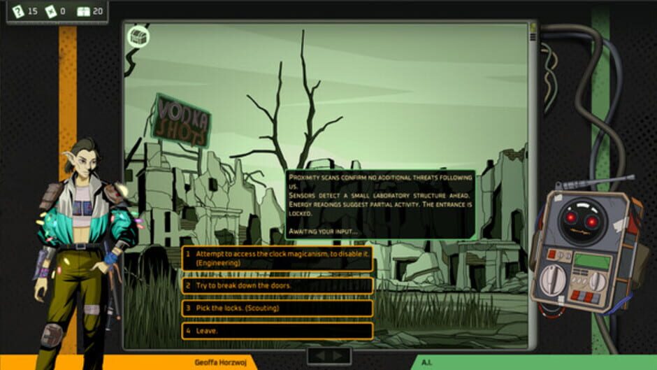 Project Thea screenshot 4