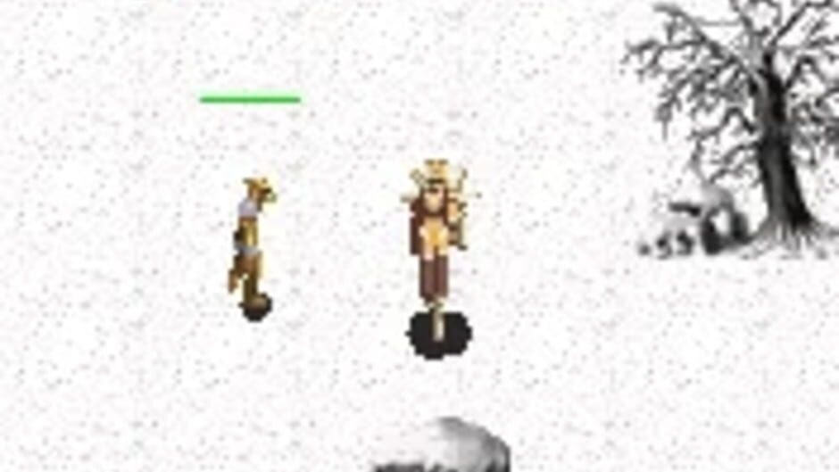 Sacred screenshot