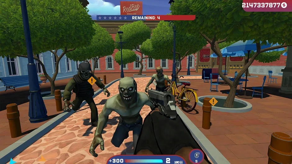 Capture d'écran de l'article