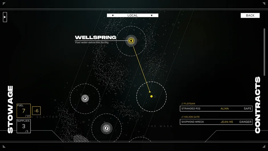 Capture d'écran de l'article