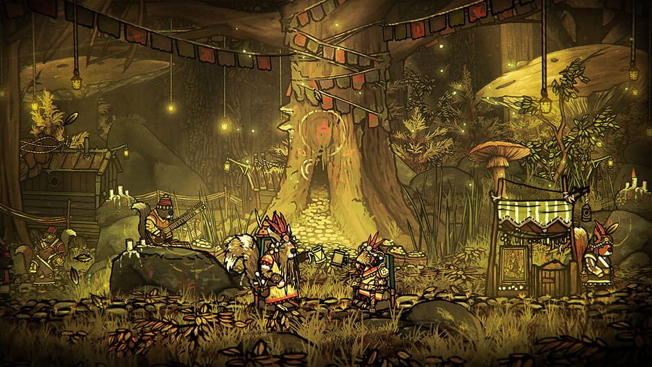 Tails of Iron & Tails of Iron 2: Standard Bundle Screenshot