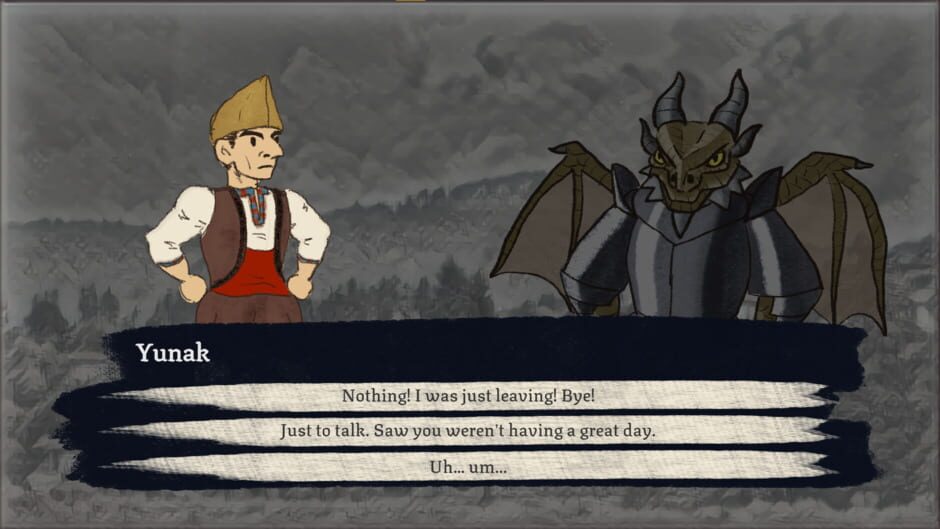 Yunak screenshot