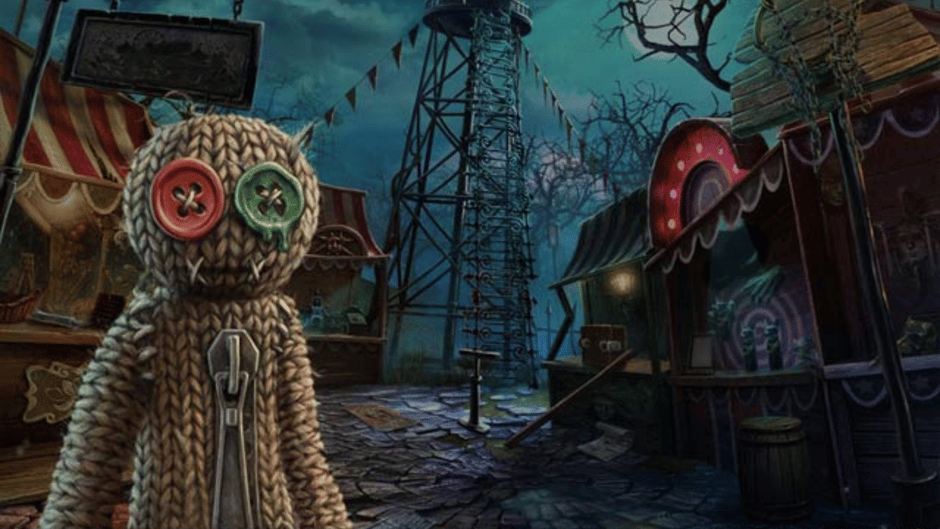 Stray Souls: Stolen Memories Screenshot