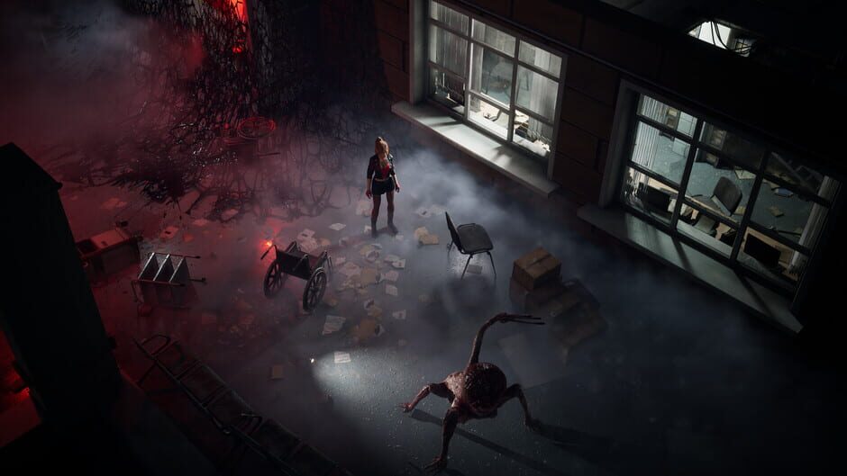 Screenshot Liminal Point