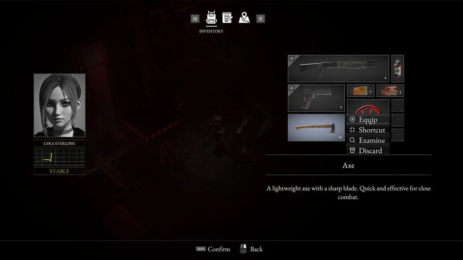 Screenshot Liminal Point