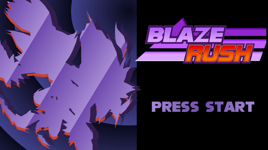 Blaze Rush Screenshot