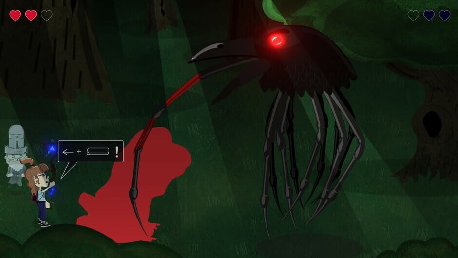 สกรีนช็อตจาก Unfamiliar Lands (รูปที่ 7)