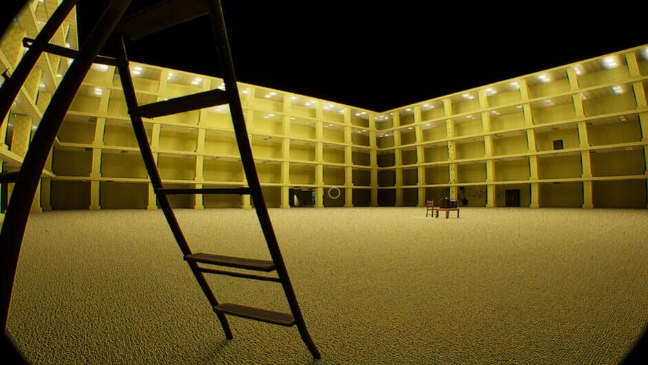 สกรีนช็อตจาก Running Through Backrooms (รูปที่ 20)