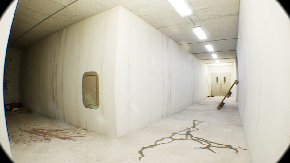 สกรีนช็อตจาก Running Through Backrooms (รูปที่ 17)