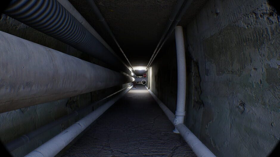 สกรีนช็อตจาก Running Through Backrooms (รูปที่ 5)