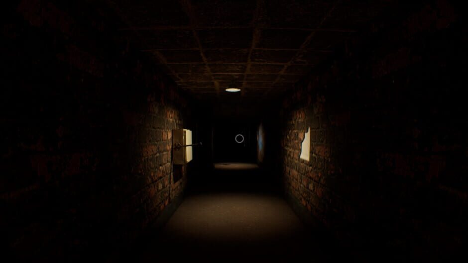 สกรีนช็อตจาก Running Through Backrooms (รูปที่ 10)