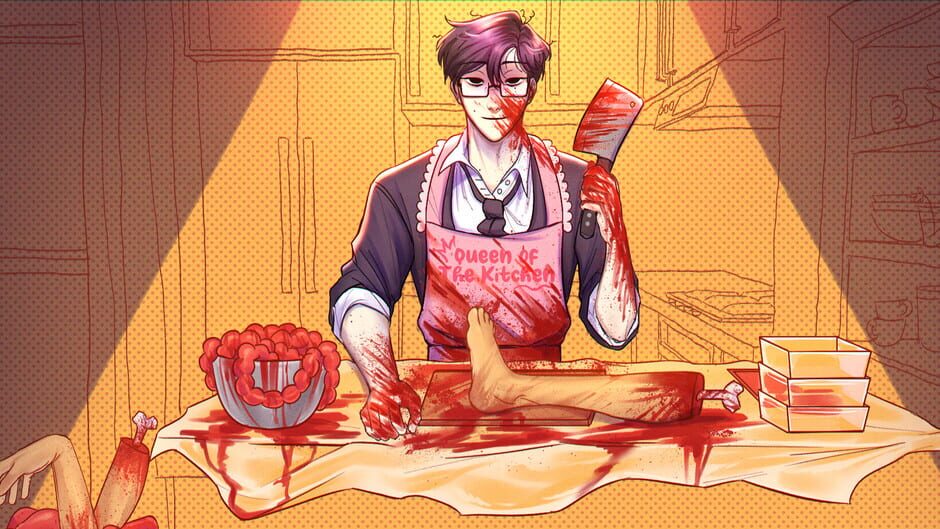 My Sweet! Housemate Screenshot