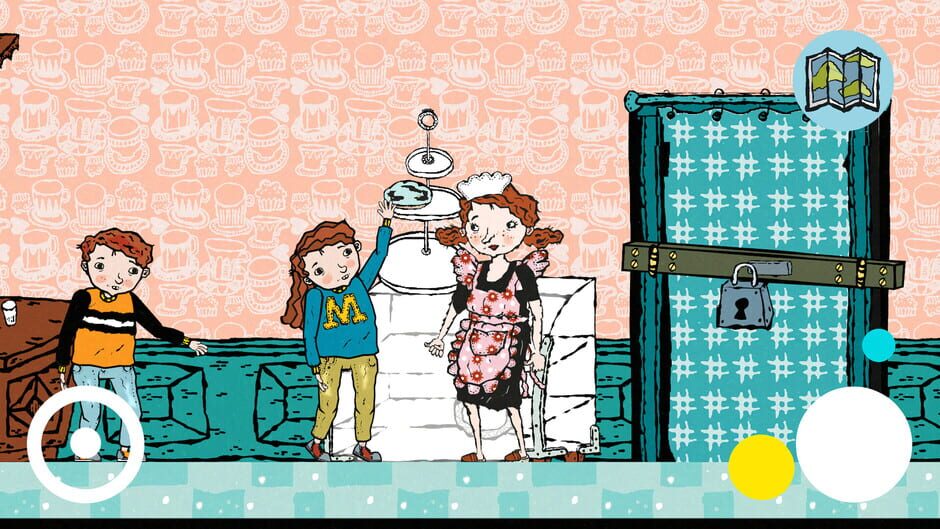 The JerryMaya Detective Agency Screenshot