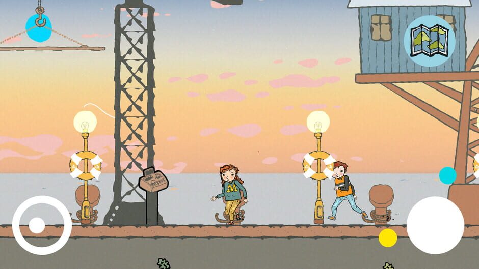 The JerryMaya Detective Agency Screenshot