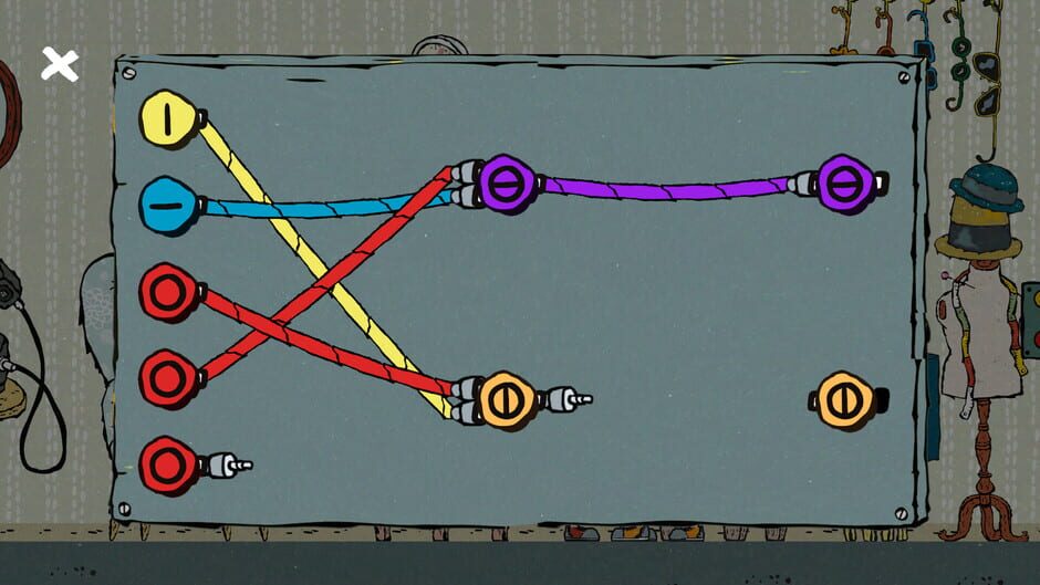 The JerryMaya Detective Agency Screenshot