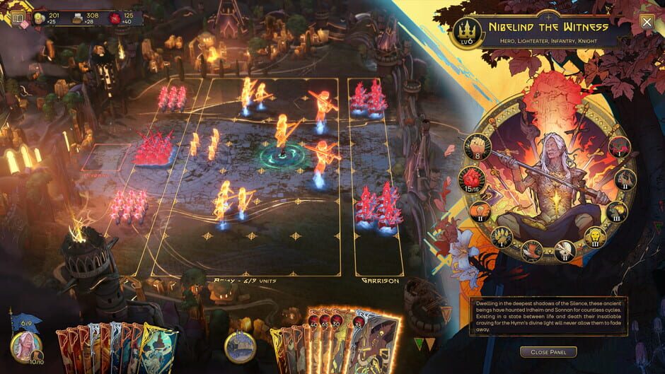 Songs of Silence: Lighteaters Screenshot