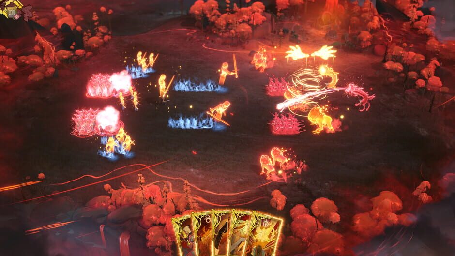 Songs of Silence: Lighteaters Screenshot