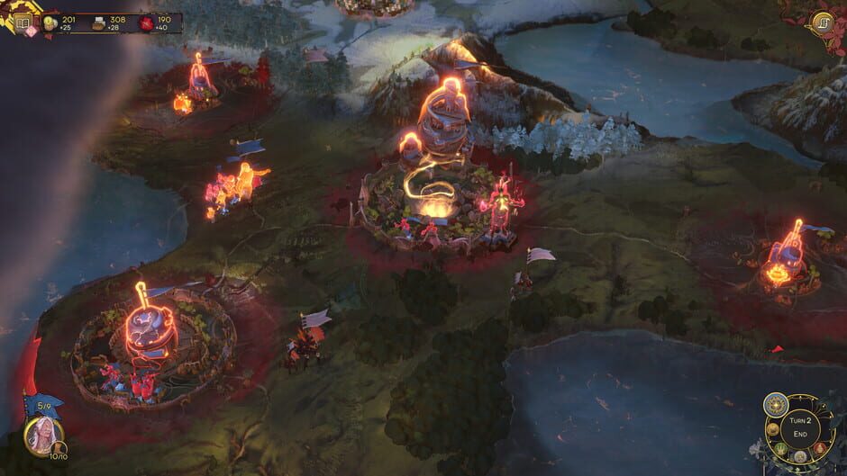 Songs of Silence: Lighteaters Screenshot