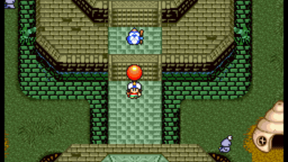 Daikaijuu Monogatari Screenshot