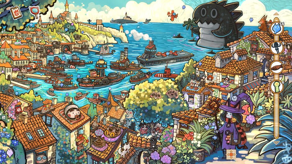 Stray of Lost Cat Screenshot