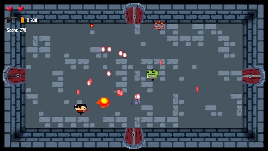 The Reformatory screenshot