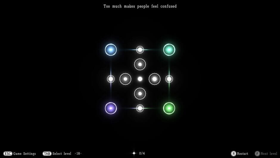 Variable Puzzle screenshot