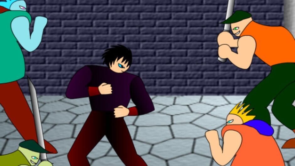Street Fighter 2 screenshot