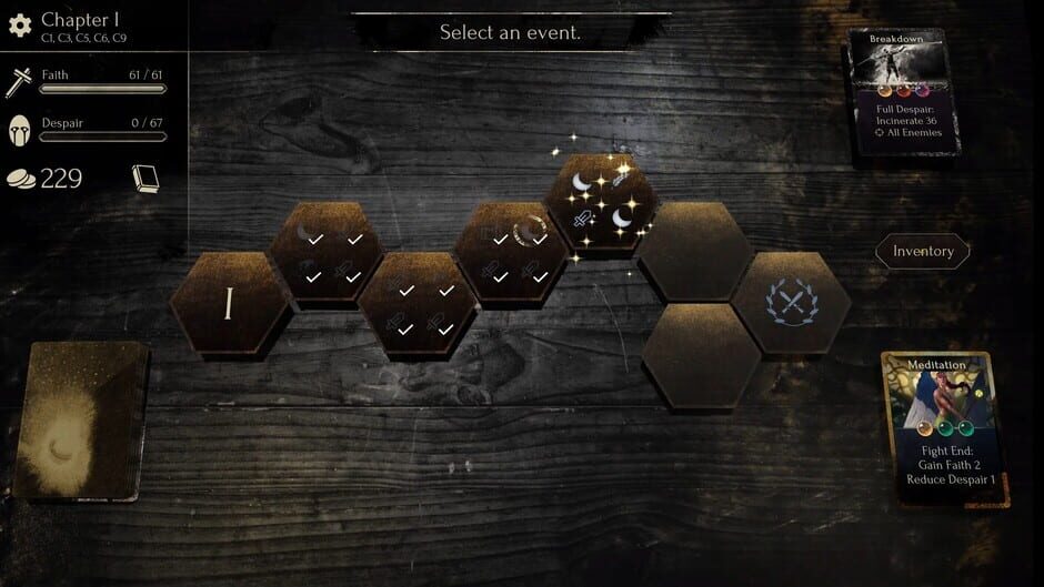 Faith in Despair Screenshot