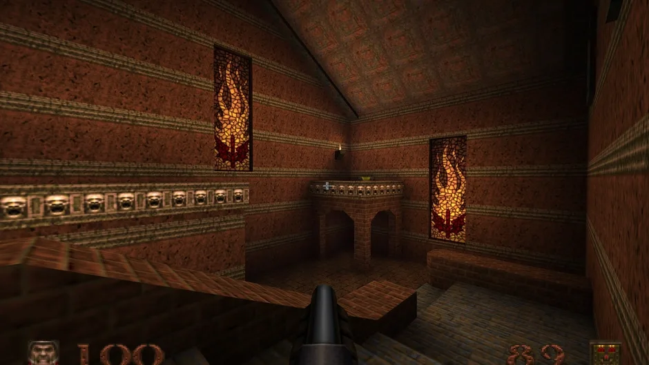 Кадър от Quake