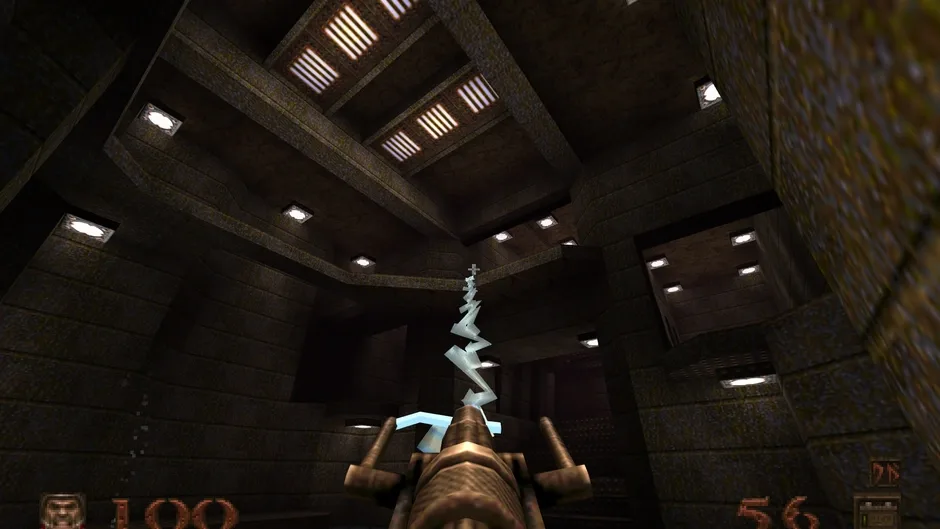 Кадър от Quake