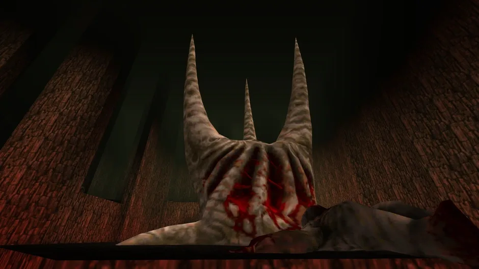 Кадър от Quake