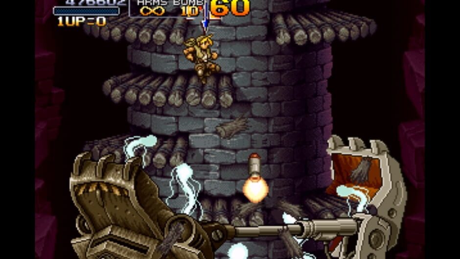 Metal Slug 2 Screenshot