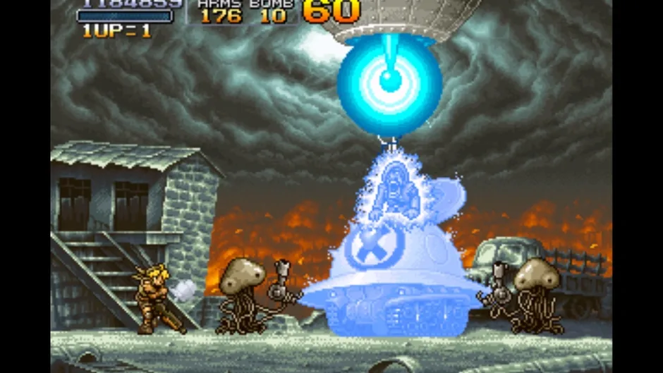 Metal Slug 2 screenshot 20