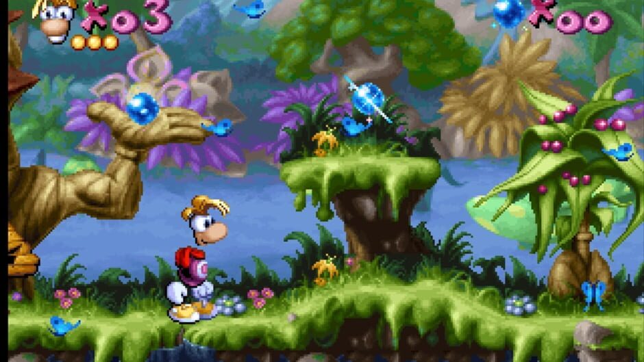 Rayman Forever Screenshot