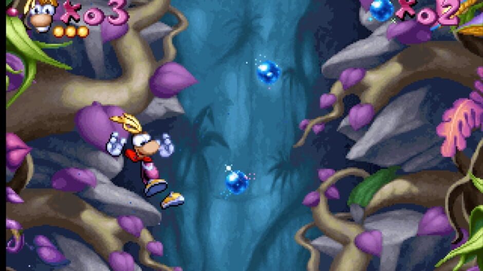 Rayman Forever Screenshot