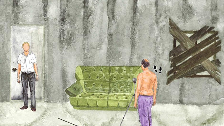 Keys of a Gamespace Screenshot