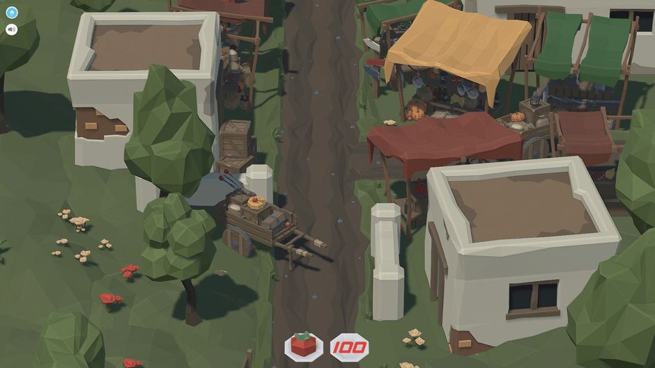 Hidden Tomatoes 3 screenshot