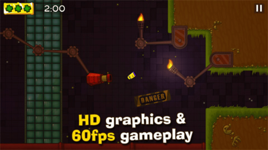 Mini Dash Screenshot