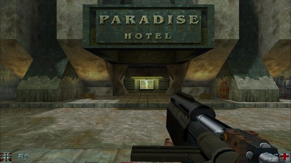 Requiem: Avenging Angel Screenshot